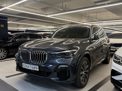 BMW X5 - 4