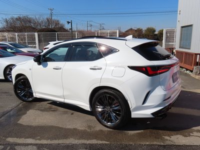 LEXUS NX - 8