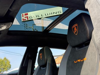 LAMBORGHINI URUS - 7