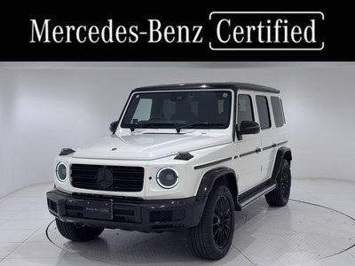 MERCEDES-BENZ G-CLASS - 1