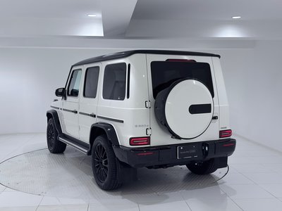 MERCEDES-BENZ G-CLASS - 4