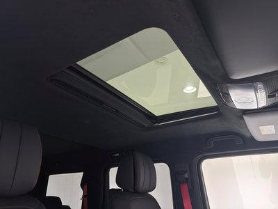 MERCEDES-BENZ G-CLASS - 10