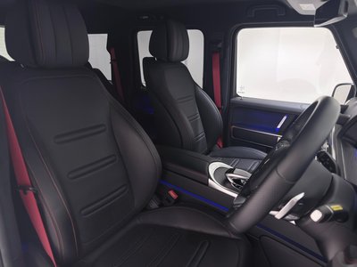 MERCEDES-BENZ G-CLASS - 3