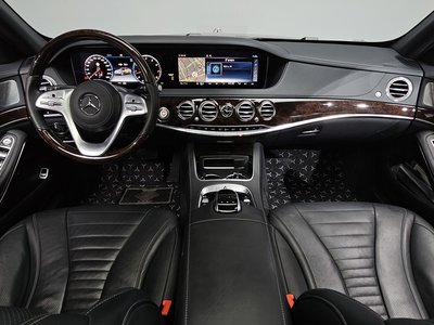 MERCEDES-BENZ S-CLASS - 5