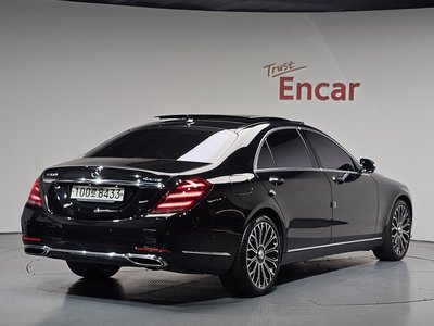 MERCEDES-BENZ S-CLASS - 3