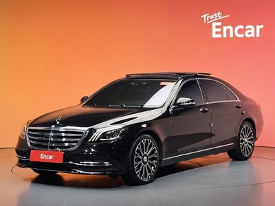 MERCEDES-BENZ S-CLASS - 1