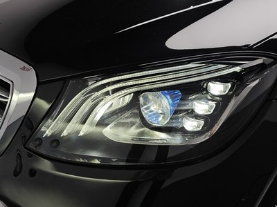 MERCEDES-BENZ S-CLASS - 9