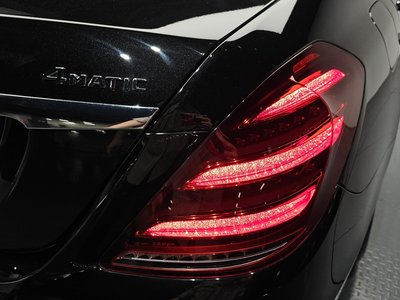 MERCEDES-BENZ S-CLASS - 10