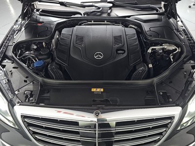 MERCEDES-BENZ S-CLASS - 7