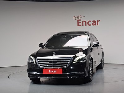 MERCEDES-BENZ S-CLASS - 2