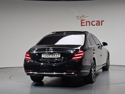 MERCEDES-BENZ S-CLASS - 4
