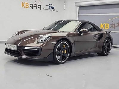 PORSCHE 911 - 1