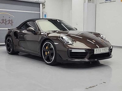 PORSCHE 911 - 3