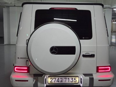 MERCEDES-BENZ G-CLASS - 6
