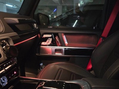 MERCEDES-BENZ G-CLASS - 10