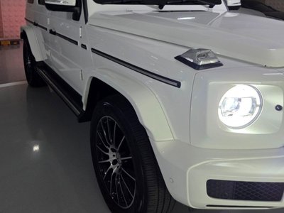MERCEDES-BENZ G-CLASS - 4