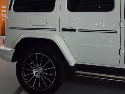 MERCEDES-BENZ G-CLASS - 5