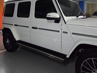 MERCEDES-BENZ G-CLASS - 3