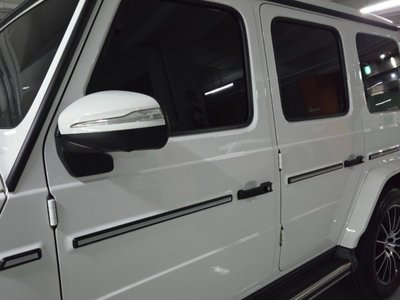 MERCEDES-BENZ G-CLASS - 2