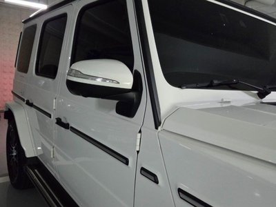 MERCEDES-BENZ G-CLASS - 8