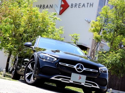 MERCEDES-BENZ C-CLASS ALL-TERRAIN - 5