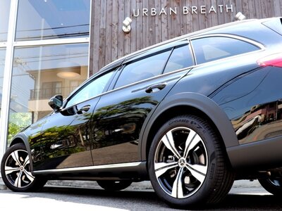 MERCEDES-BENZ C-CLASS ALL-TERRAIN - 7