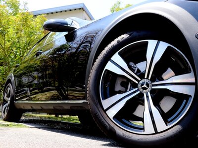 MERCEDES-BENZ C-CLASS ALL-TERRAIN - 9