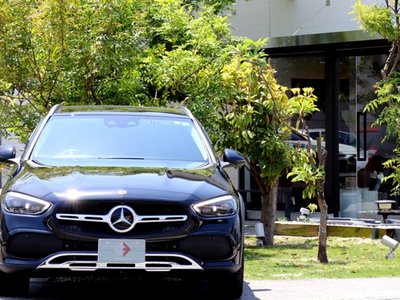 MERCEDES-BENZ C-CLASS ALL-TERRAIN - 6