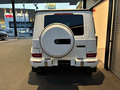 MERCEDES-BENZ G-CLASS - 5