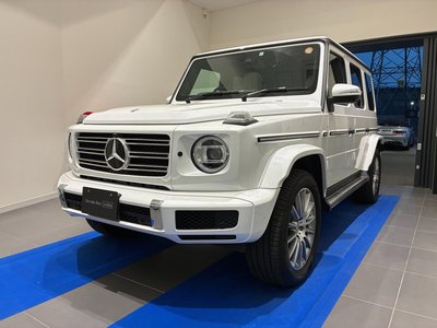 MERCEDES-BENZ G-CLASS - 1