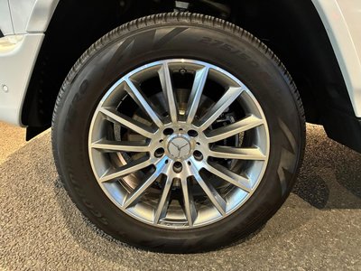 MERCEDES-BENZ G-CLASS - 9