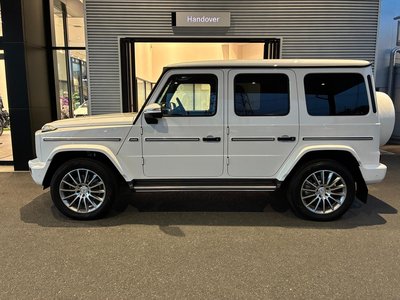 MERCEDES-BENZ G-CLASS - 3