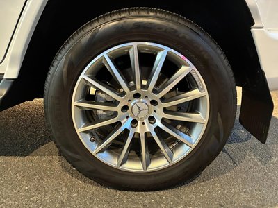 MERCEDES-BENZ G-CLASS - 10