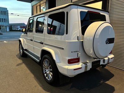 MERCEDES-BENZ G-CLASS - 4