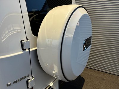 MERCEDES-BENZ G-CLASS - 6