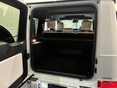 MERCEDES-BENZ G-CLASS - 7