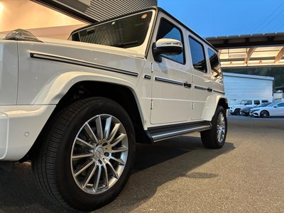 MERCEDES-BENZ G-CLASS - 8