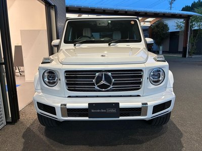 MERCEDES-BENZ G-CLASS - 2