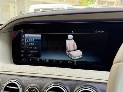 2019 Mercedes-BENZ S-CLASS 缩略图 70