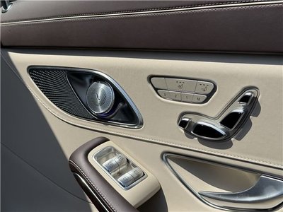 2019 Mercedes-BENZ S-CLASS 缩略图 14
