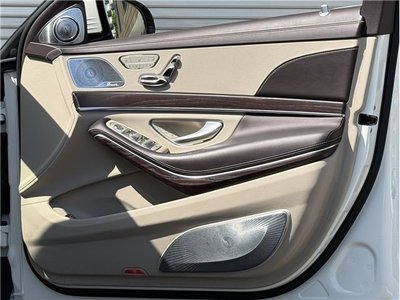 2019 Mercedes-BENZ S-CLASS 缩略图 39