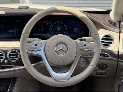 2019 Mercedes-BENZ S-CLASS 缩略图 62