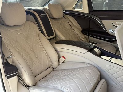 2019 Mercedes-BENZ S-CLASS 缩略图 18