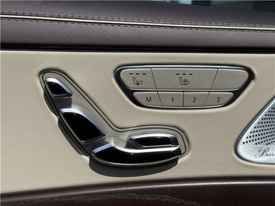 2019 Mercedes-BENZ S-CLASS 缩略图 50