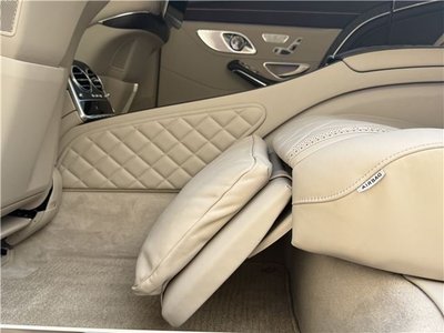 2019 Mercedes-BENZ S-CLASS 缩略图 37