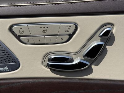 2019 Mercedes-BENZ S-CLASS 缩略图 42