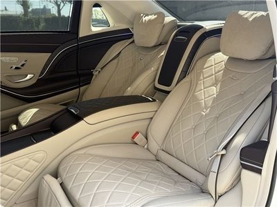 2019 Mercedes-BENZ S-CLASS 缩略图 35