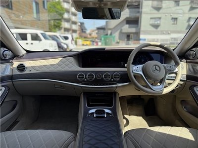 2019 Mercedes-BENZ S-CLASS 缩略图 59
