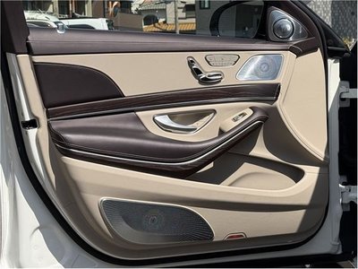 2019 Mercedes-BENZ S-CLASS 缩略图 47