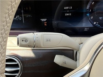 2019 Mercedes-BENZ S-CLASS 缩略图 63